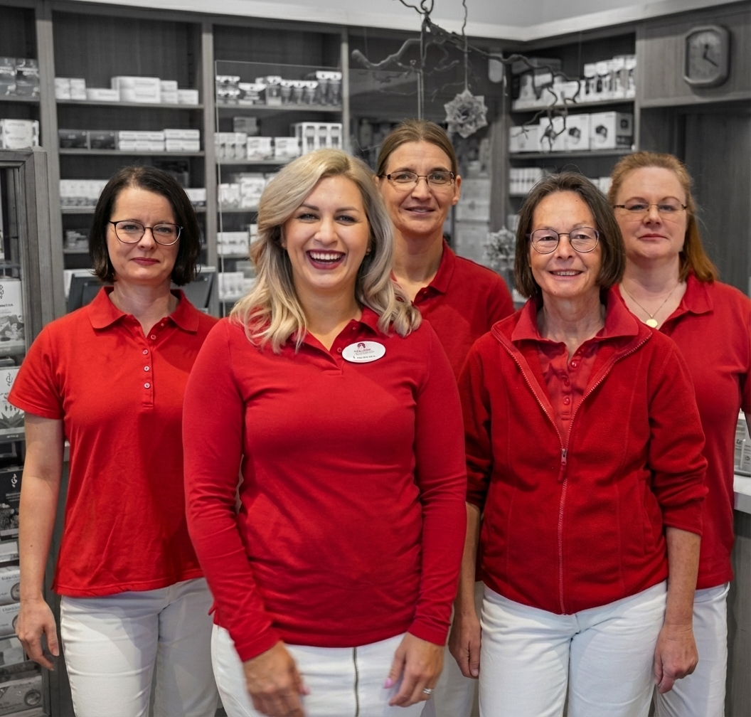 Team of Apotheke zum weißen Schwan in Berlin Rahnsdorf
